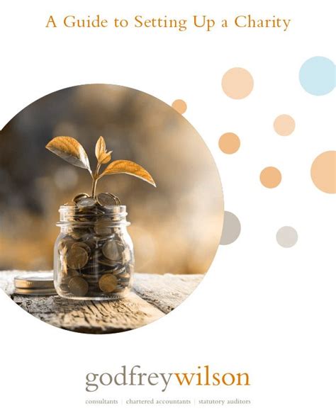 Set up a charity: Set up a charity .